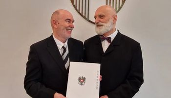 Są razem 47 lat. Wzięli ślub. "Musimy wywierać nacisk"