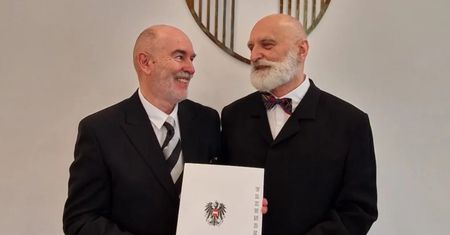 Są razem 47 lat. Wzięli ślub. "Musimy wywierać nacisk"