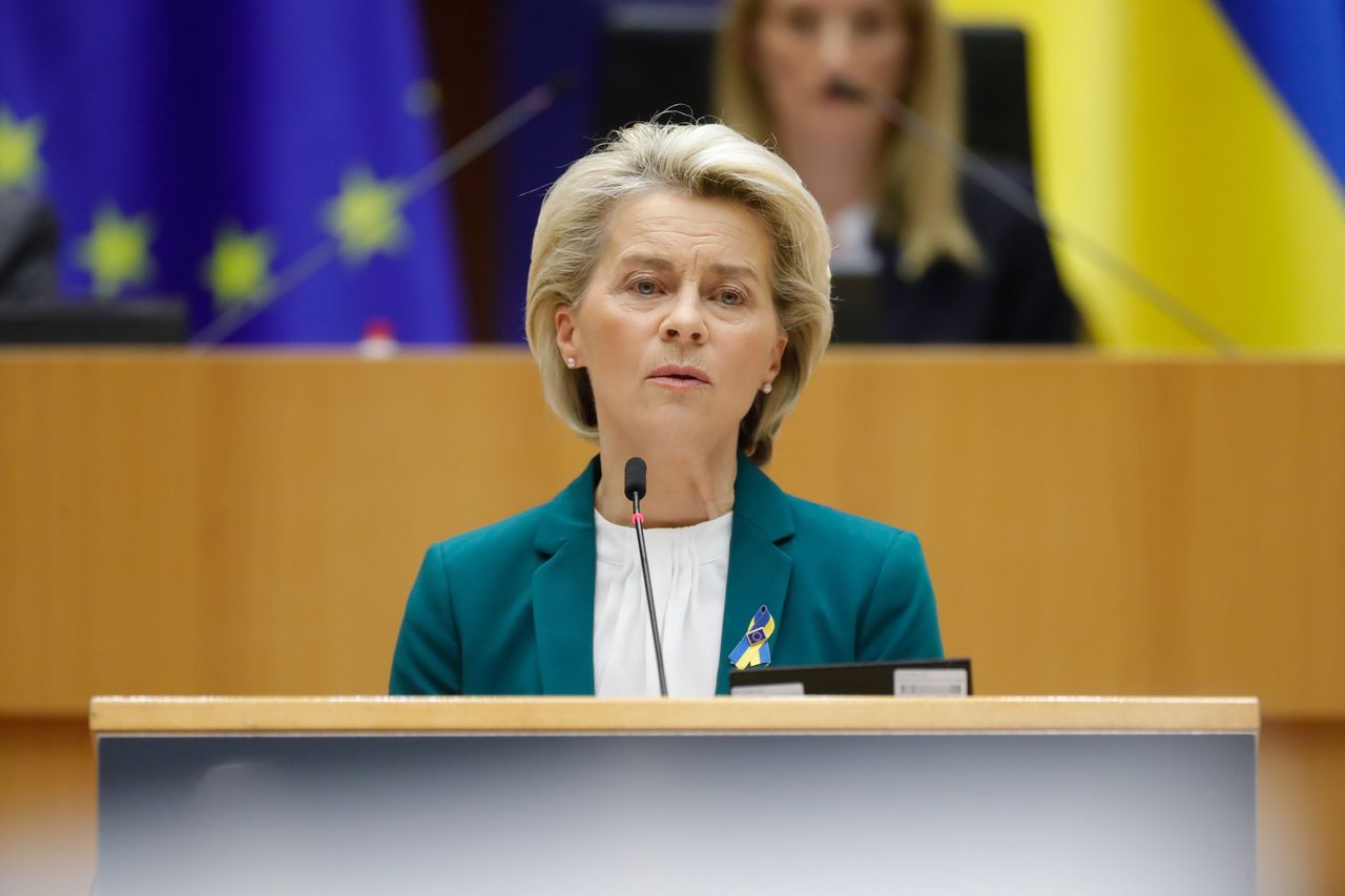 Sputnik i Russia Today zablokowane w UE. Von der Leyen komentuje 