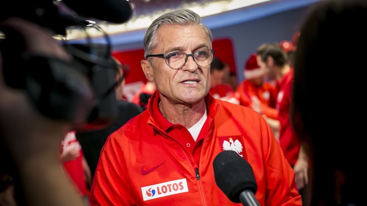 Adam Nawałka nowym selekcjonerem polskiej kadry?