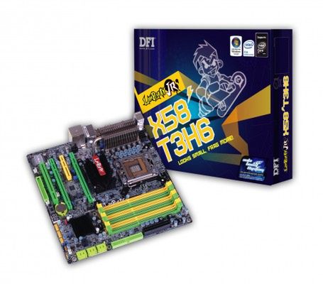 Małe monstrum dla Core i7 od DFI 1