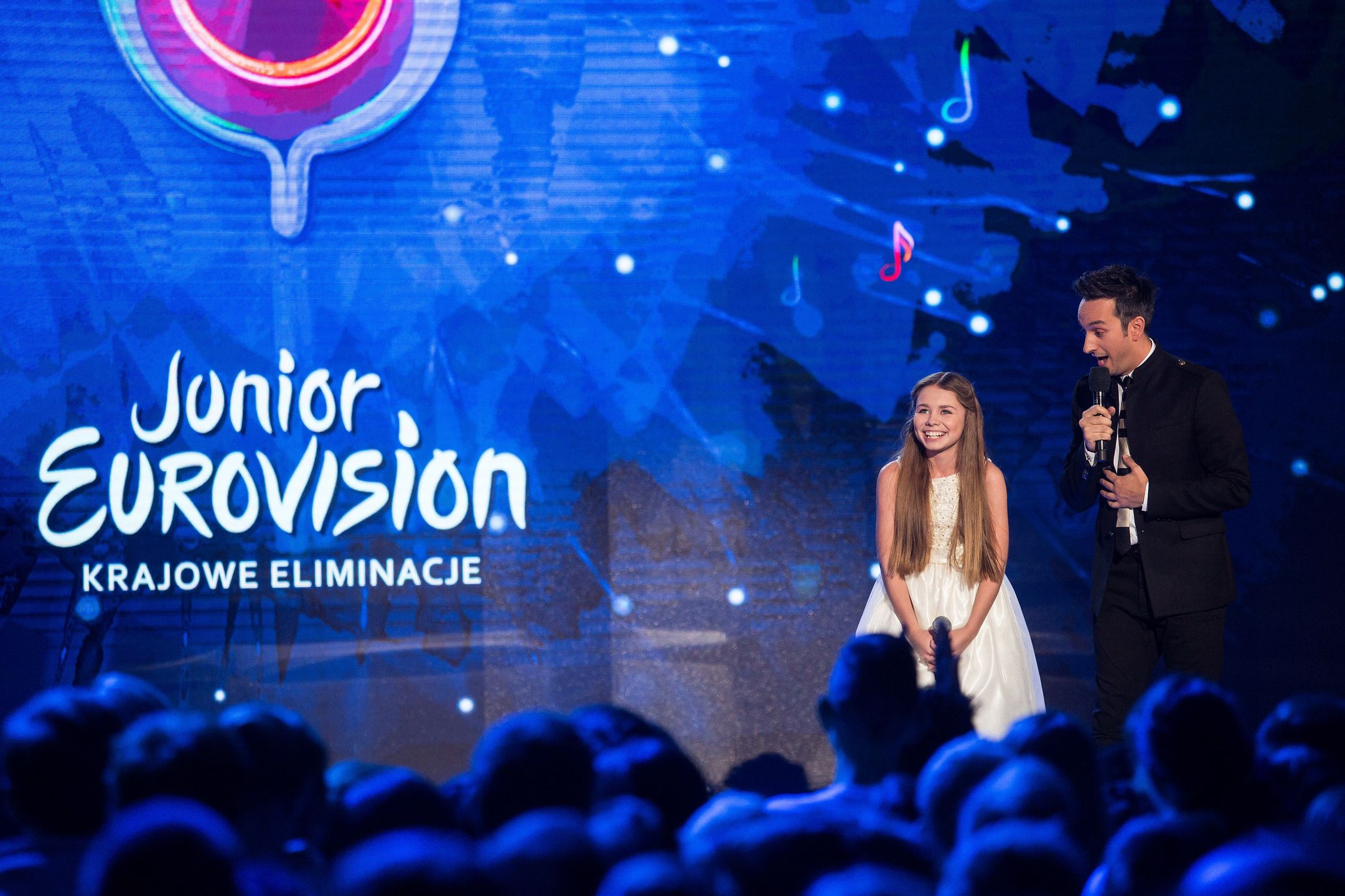 Olivia Wieczorek przed laty. Reprezentowała nas na Eurowizji Junior w 2016 roku