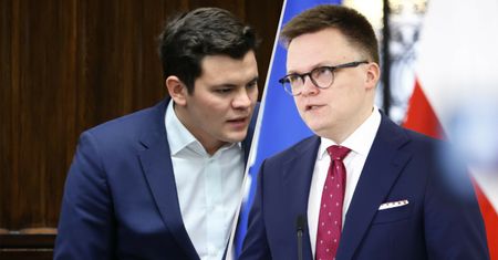 Taśmy Gomoły. Hołownia: Chłopak się pogubił