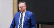 Szejna nie będzie dalej wiceministrem spraw zagranicznych