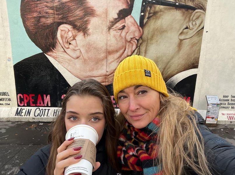 Martyna Wojciechowska pokazała córkę na Instagramie