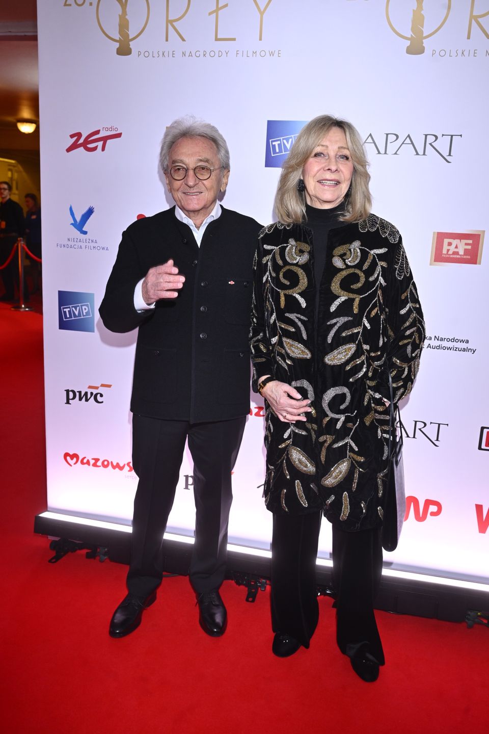 Allan Starski, Wiesława Starska 