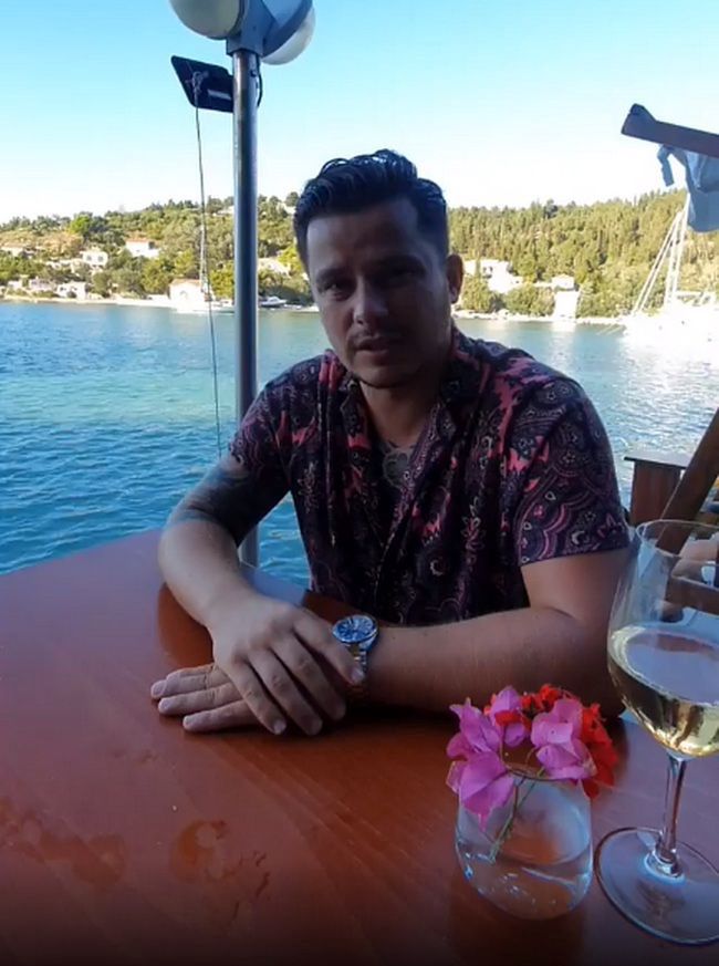 Rafał Collins