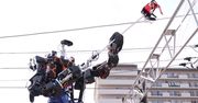 Gigantyczny robot w Japonii. Zastąpi ludzi przy niebezpiecznych zawodach