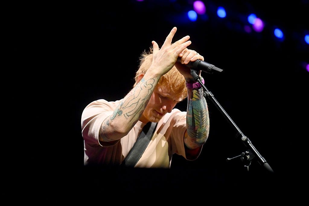 Ed Sheeran