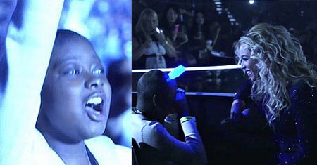 Beyonce zaśpiewała DLA UMIERAJĄCEJ 11-latki!