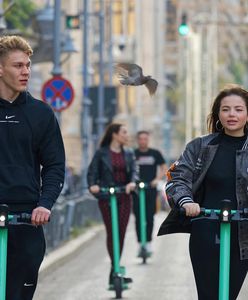 Ponury bilans wypadków na hulajnogach. Najczęściej poszkodowane dzieci