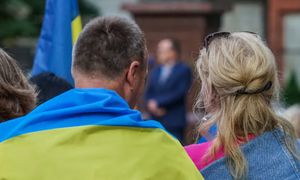 Podano liczbę. Tylu Ukraińców opuszcza Niemcy