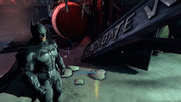 Batman Arkham Origins