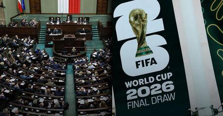 Tajne obrady Sejmu, Polacy czekają na losowanie FIFA [SKRÓT PORANKA]