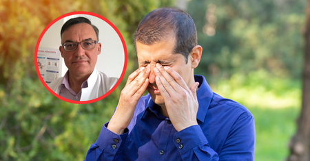 "Smaży nasz mózg". Neurolog ostrzega, to pierwszy objaw udaru cieplnego