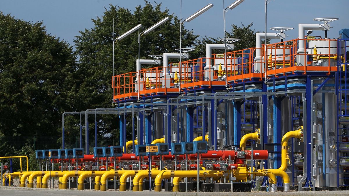 Kawernowy Podziemny Magazyn Gazu Kosakowo