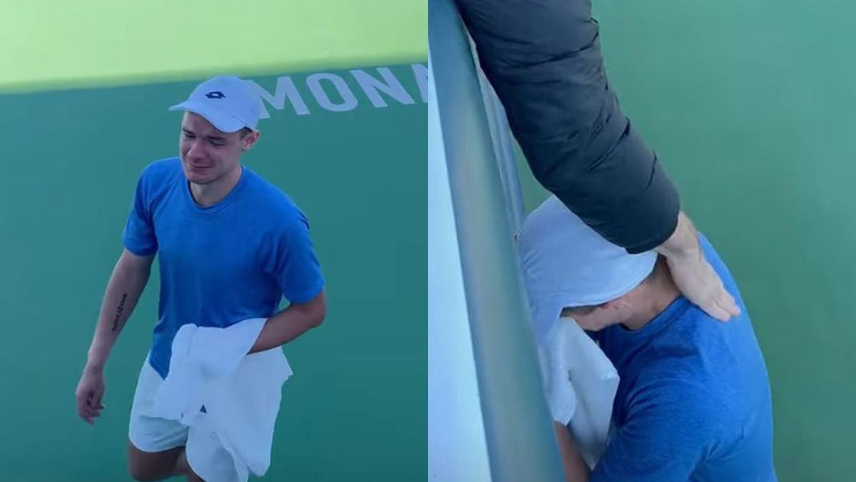 Na zdjęciu: Kamil Majchrzak