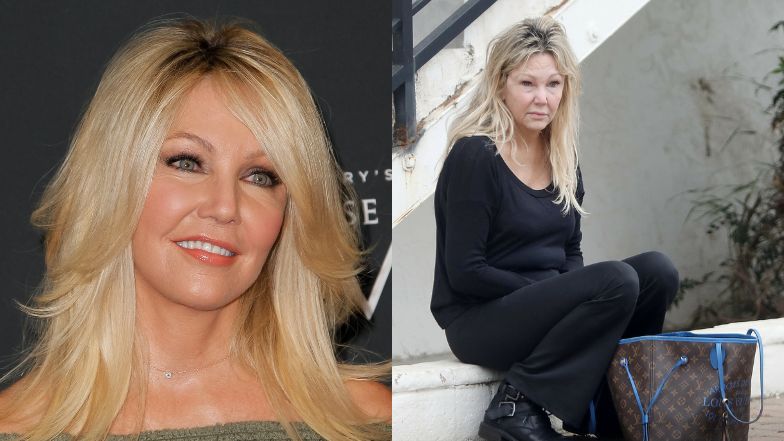 Tak dziś wygląda Heather Locklear