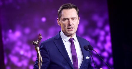 Krzysztof Ziemiec nie ogląda nowej TVP. Złośliwie ocenił serwowane tam treści