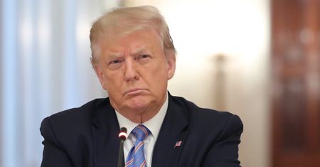 USA wycofują się z WHO w środku pandemii koronawirusa