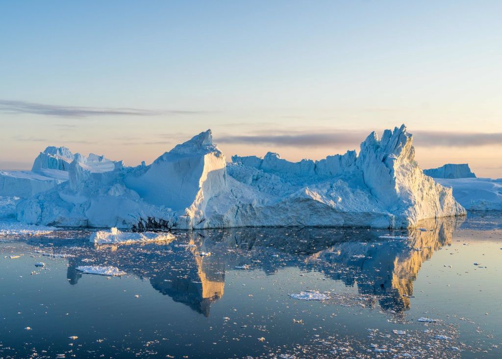 Największa góra lodowa świata. Kolizja z nią groziłaby katastrofą