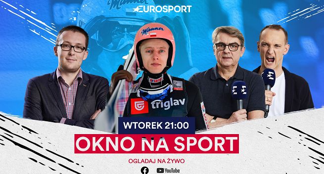 „Okno na sport” nowym internertowym programem Eurosportu