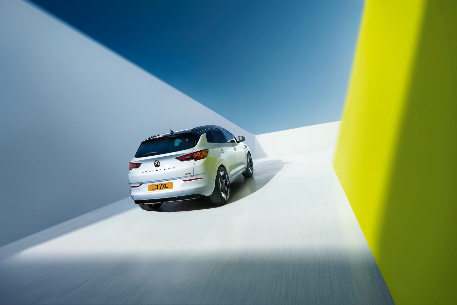 Opel Grandland GSe
