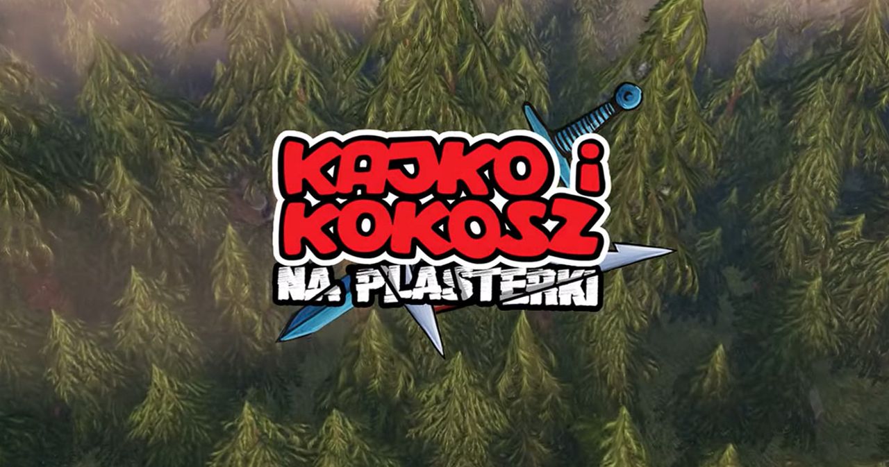 Kajko i Kokosz: Na Plasterki