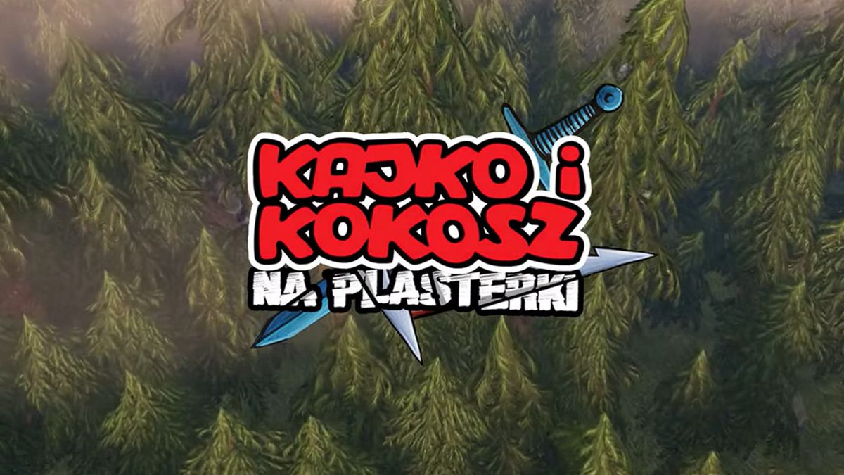 Kajko i Kokosz: Na Plasterki