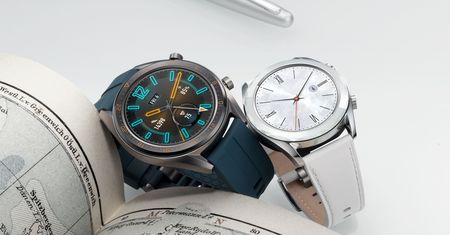 Huawei Watch GT Active i Elegant. Co potrafi smartwatch dodawany do Huawei P30 i P30 Pro?