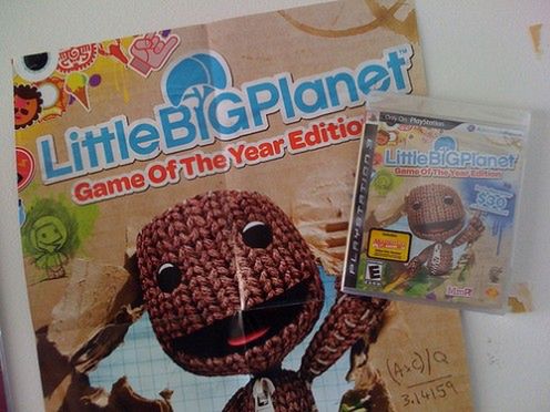 Game of The Year LBP