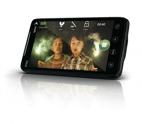 HTC Evo 4G