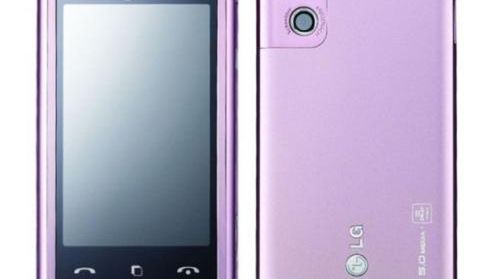 Różowiutka LG Arena - dla kobiet w sam raz 1