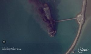 Poważne uszkodzenia. Iran traci kluczowy obiekt