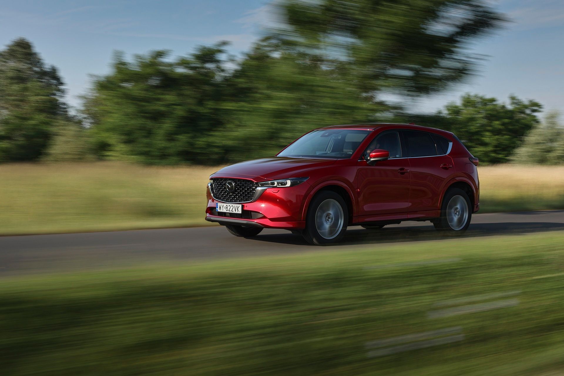 Mazda CX-5 2.5 Skyactiv-G (2022)