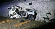 DK50: Tragiczny wypadek. Dwie osoby nie żyją