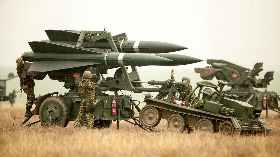 MIM-23 Hawk