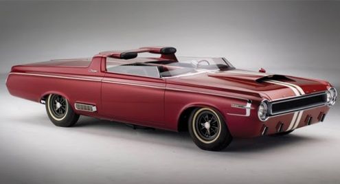 1964 Dodge Charger Concept