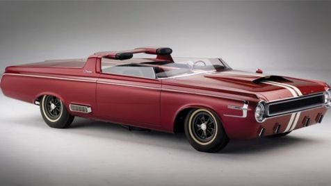 1964 Dodge Charger Concept