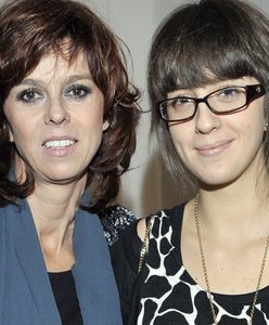 Elżbieta Zającówna pokazała się z córką. Gabriela Jaroszyńska bardzo się zmieniła