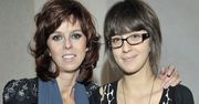 Elżbieta Zającówna pokazała się z córką. Gabriela Jaroszyńska bardzo się zmieniła