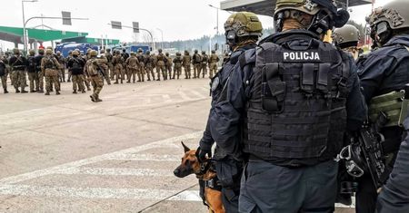 SG stawia ultimatum. Grożą zamknięciem przejścia kolejowego