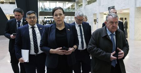 USA "rzuciły granat". Duńskie media po rozmowach w Waszyngtonie