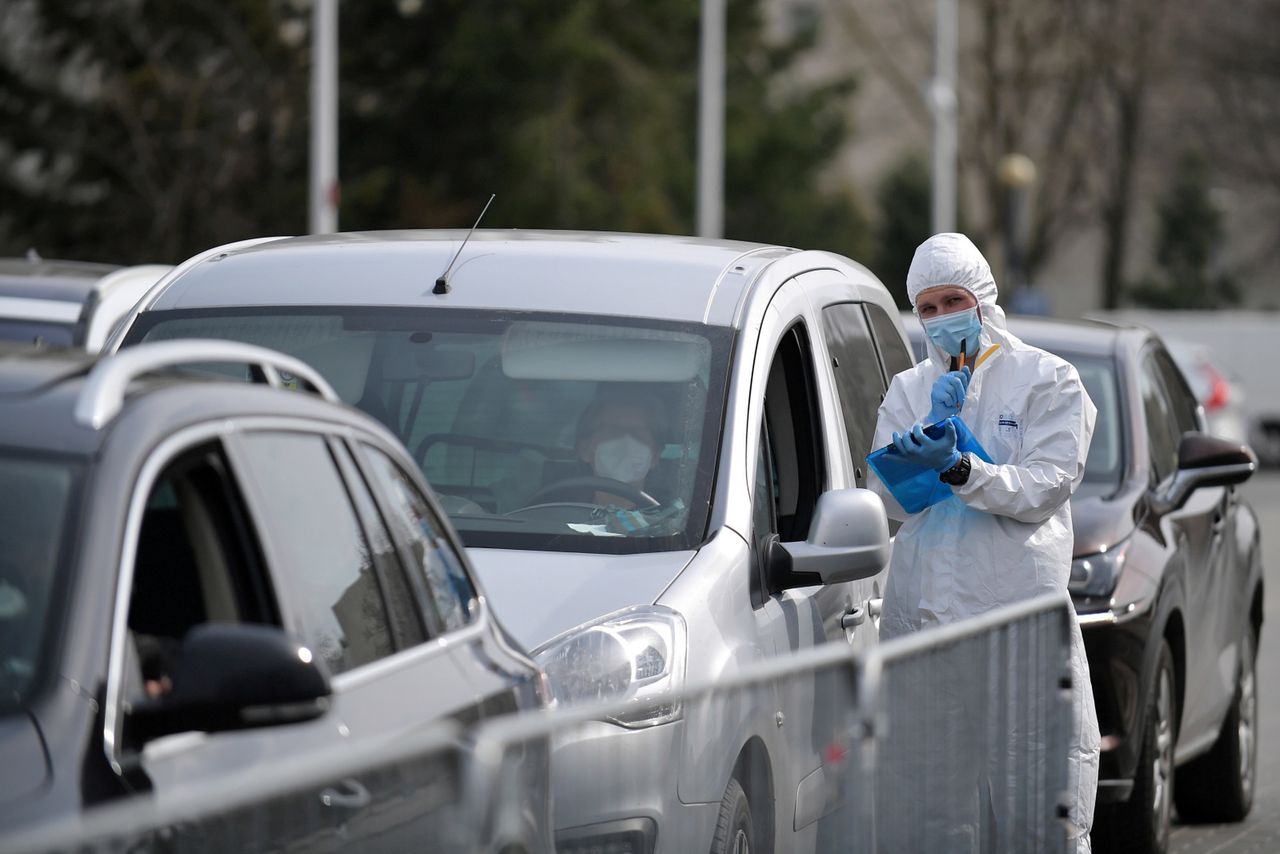 Koronawirus w Polsce. Raport Ministerstwa Zdrowia [piątek, 2 kwietnia]