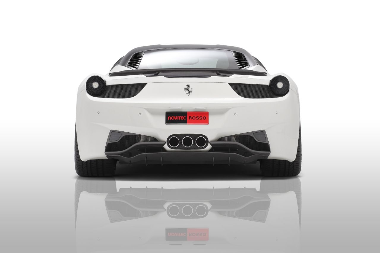 Novitec 458 Italia fot.5