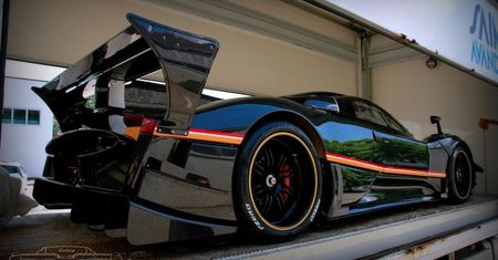 Pierwszy egzemplarz Pagani Zonda R Evolution trafił do klienta