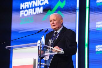 Kaczyński zrobił to nieświadomie? Ekspertka tłumaczy słowa o UE