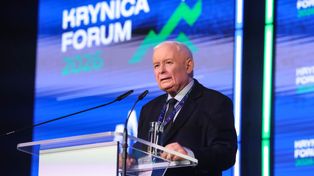 Kaczyński zrobił to nieświadomie? Ekspertka tłumaczy słowa o UE