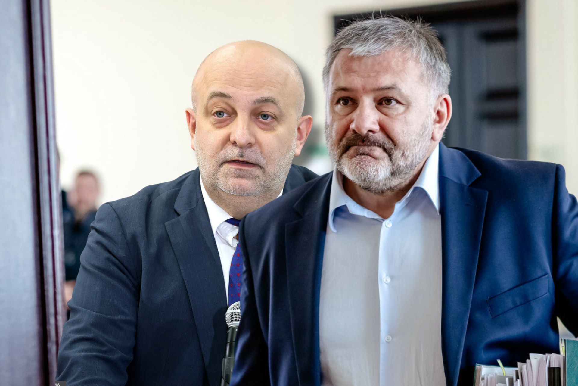 Żurek odsuwa Piebiaka. "Nie ma świętych krów"