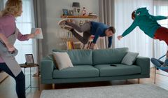 Walka o pilota reklamuje promocję oferty telewizyjnej Cyfrowego Polsatu (wideo)